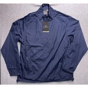 Stormtech Micro Light II Windshirt - Navy - Men’s XL NWT